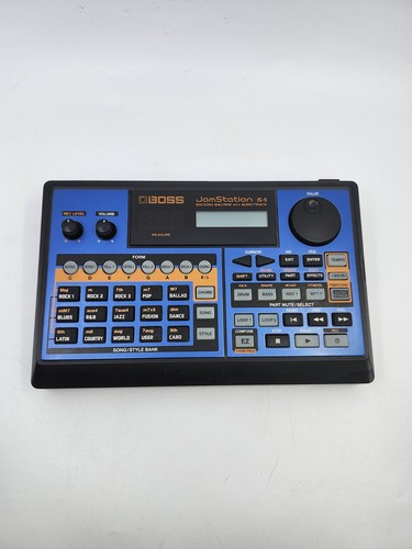 Boss jam station rhythm - boss, js-5