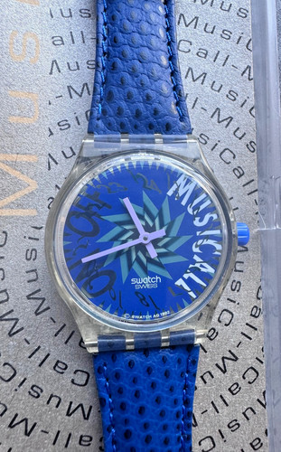 Orologio swatch musicall - orologio,
