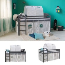 Letto a soppalco 90x200