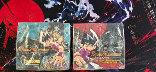 Duel masters dm - duel, +