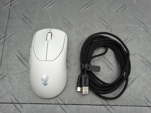 Alienware pro mouse ambidestro - pro,