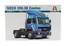 1/24 ITALERI - IVECO FIAT -