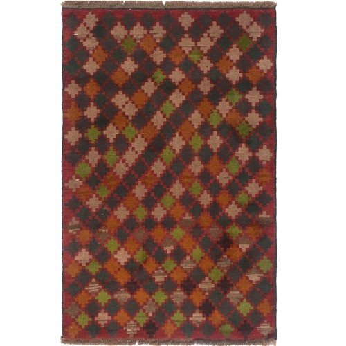 Tappeto vintage balochi - vintage,