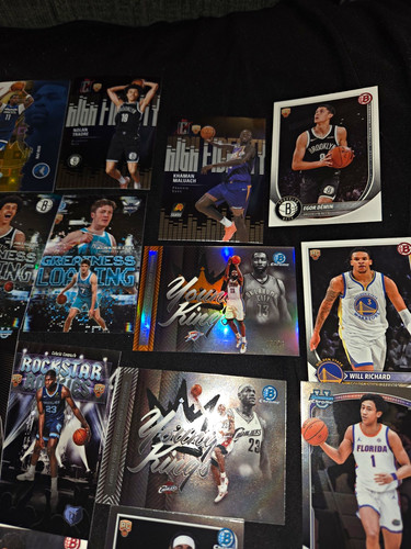 Lotto carte lebron - 70, james