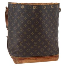 LOUIS VUITTON Monogram Noe