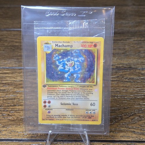 Pokemon machamp 102 - pokemon,