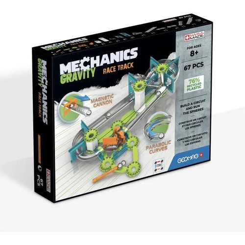 Geomag mechanics gravity - mechanics,, 67