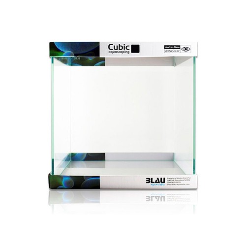 Acquario blau aquaristic cubic - aquaristic,