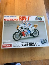 Kyosho suzuki rgv optional