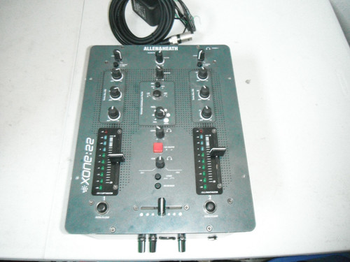 Miscelatore allen heath - &,
