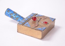 Cloisonne smaltato vintage