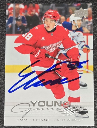 Emmitt finnie red wings - emmitt,