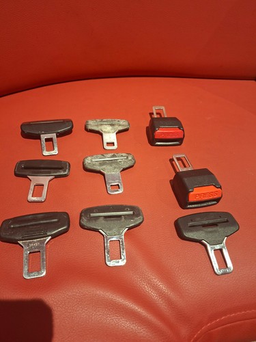 Clip per cinture sicurezza - di,