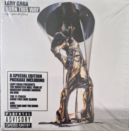 Lady gaga born this - lady, –