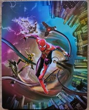 Spider man way home 4k - home,