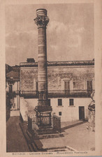 CARTOLINA  BRINDISI PUGLIA