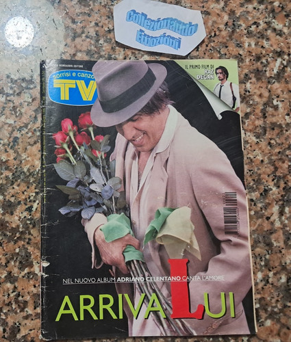 Sorrisi canzoni 22 - tv,