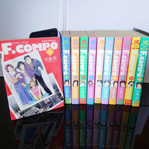 Compo family compoedition - family, 1