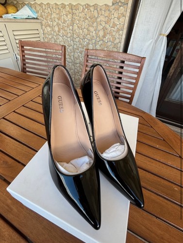 Scarpe guess décolleté nero - guess,