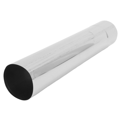 Ricambio tubo stufa acciaio - tubo,