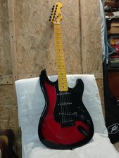 chitarra elettrica usata tipo