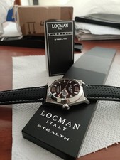 Locman Stealth Automatic