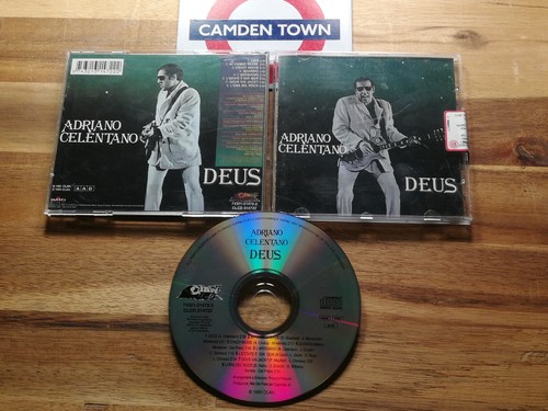 Adriano celentano deus 1995 - celentano,