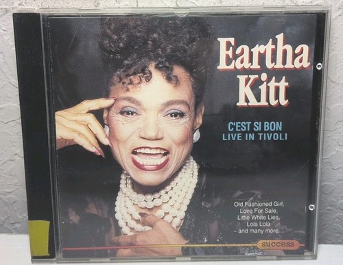 Eartha kitt est bon - si,