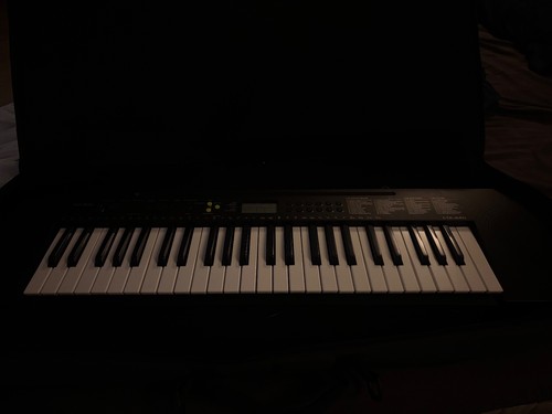 Casio ctk 240 tastiera - casio,
