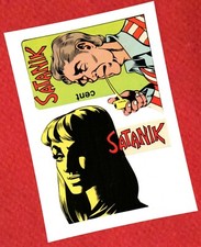 SATANIK N.160 PRIMA EDIZIONE