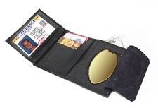 Nero Pelle Nascosto Porta