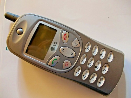 Telefono cellulare 200 - cellulare, lg