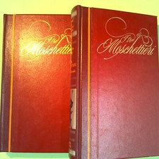 I TRE MOSCHETTIERI I LIBRI DEL