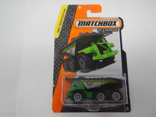 Matchbox mbx construction - mbx,
