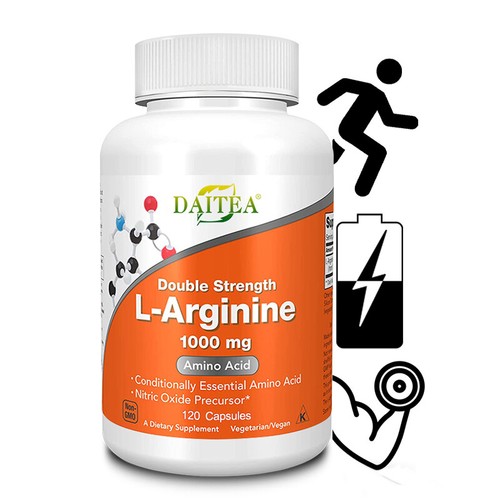 Daitea arginina 1000 mg - 1000,