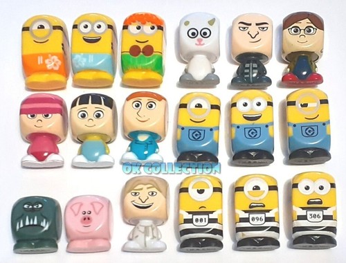 Minions blockheads sorpresine - minions, _sorpresine
