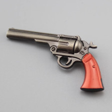Modellino pistola 1/6 revolver