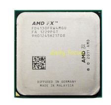 AMD FX-4100 FX-4130 FX-4170