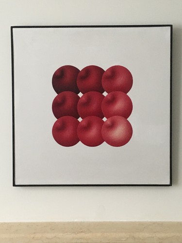 Vanni viviani quadro autore - vanni, d'autore