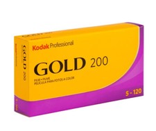 Kodak professional gold 200 - kodak,