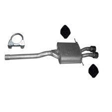 Silenziatore scarico accessori