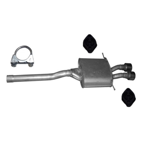 Silenziatore scarico accessori