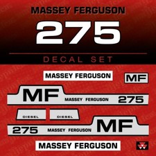Massey Ferguson 275 MF DIESEL