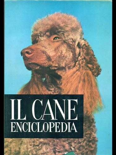 Cane enciclopedia animali - il,