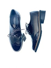 GRUNLAND CIZI SCARPE STRINGATE DONNA TESTA DI MORO