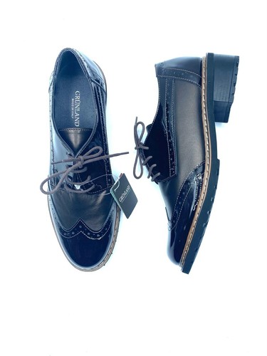Grunland cizi scarpe stringate - scarpe,
