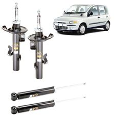 KIT 4 AMMORTIZZATORI COMPLETO ANTERIORI E POSTERIORI PER FIAT MULTIPLA 1.9 JTD
