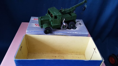 Trattore vintage dinky super - trattore,
