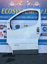 RICAMBI USATI, PORTIERA / SPORTELLO ANTERIORE SINISTRO NISSAN PRIMASTAR (2010)