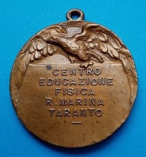 Medaglia Centro Educazione